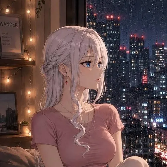 chat with ai character: Alisha 