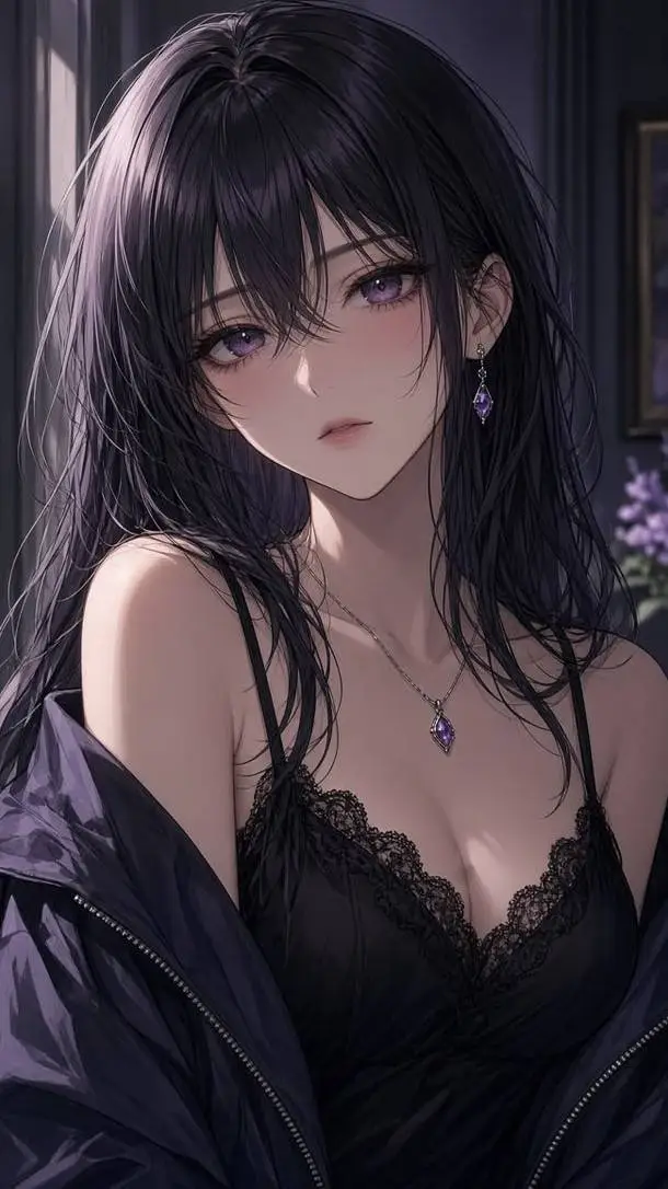 ai character: Enemy to Lover background