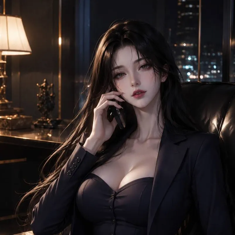 chat with ai character: Valentina 