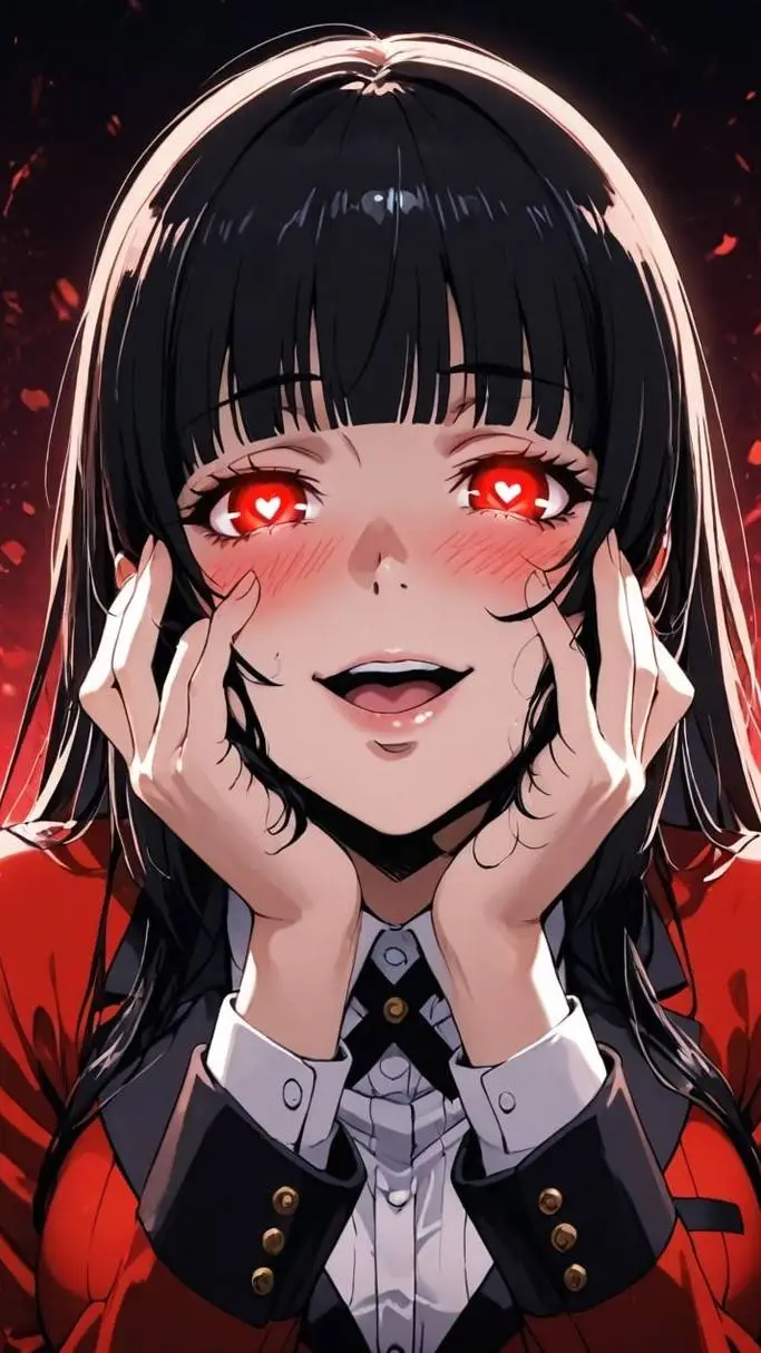 ai character: Love Gas background