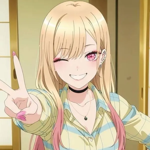 chat with ai character: Marin Kitagawa 