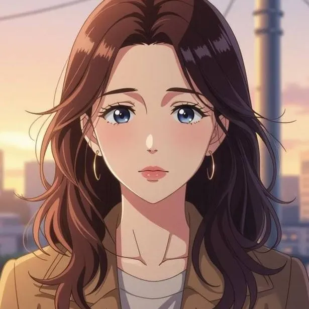 chat with ai character: Kanae 