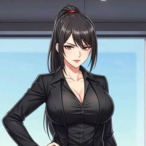 chat with ai character: Serena 