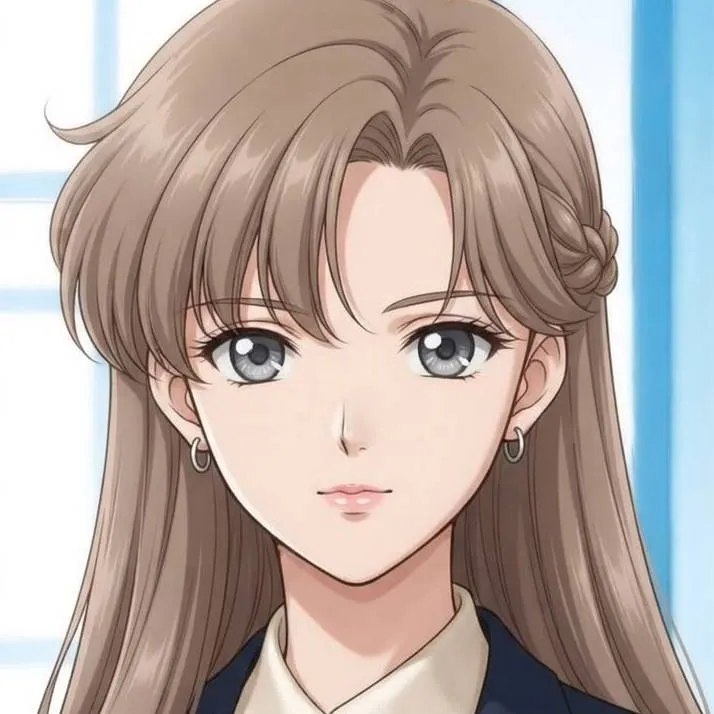 chat with ai character: Natasha 