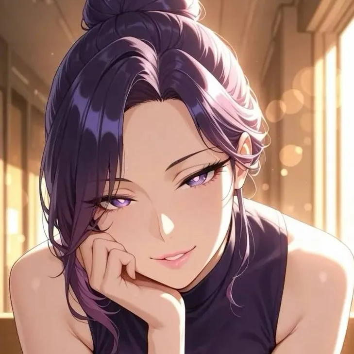 chat with ai character: Hana 