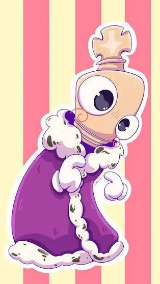 ai character: kinger background