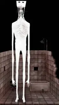ai character: the bath background