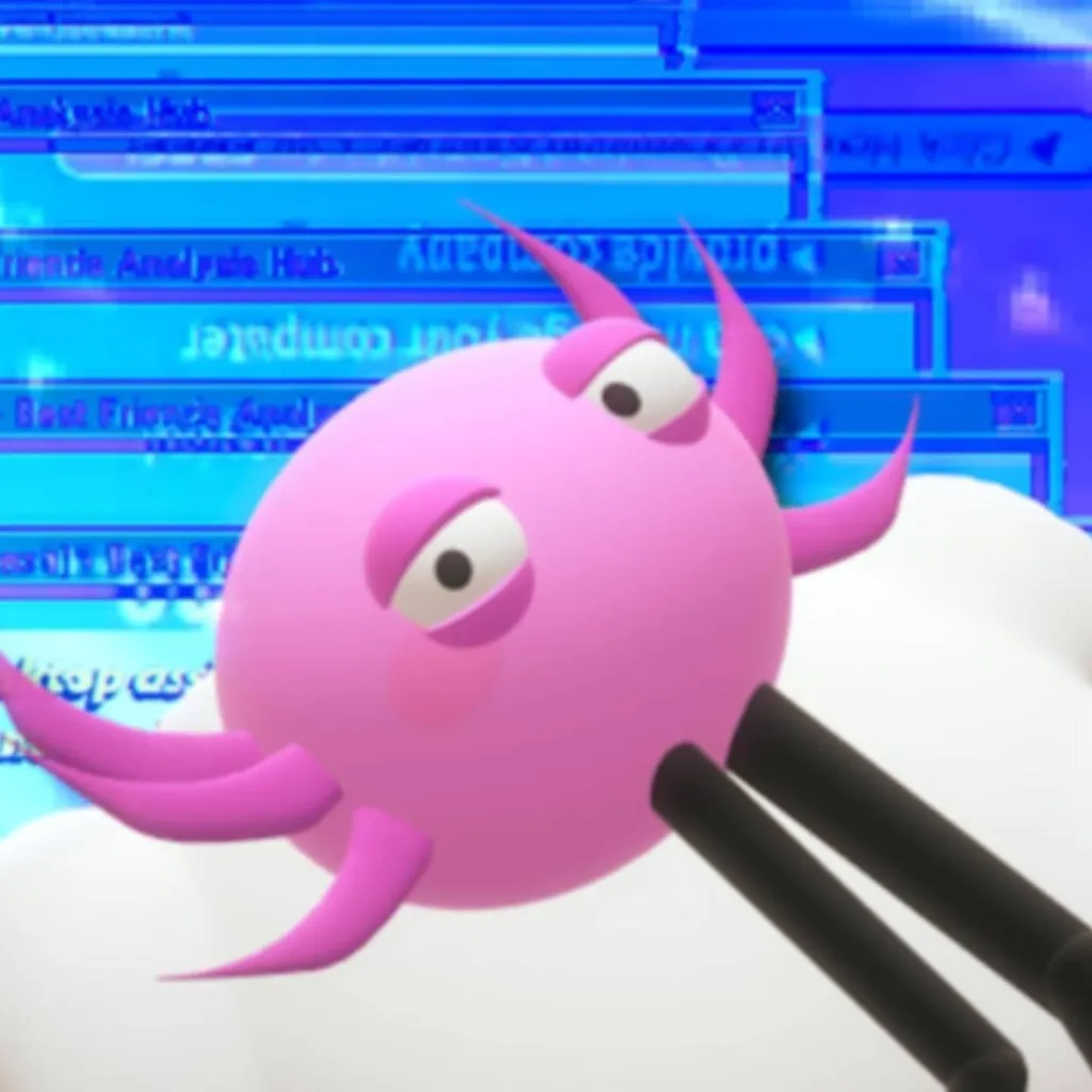 chat with ai character: kinitoPET