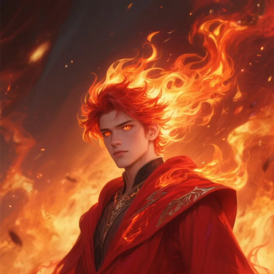 chat with ai character: sayf