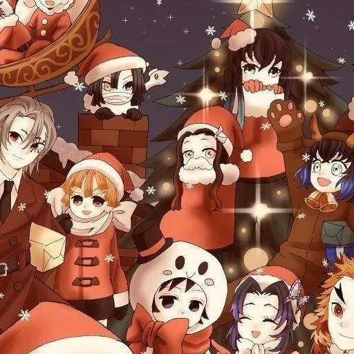 chat with ai character: año nuevo kny