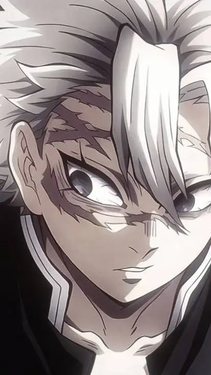 ai character: sanemi tu esposito background