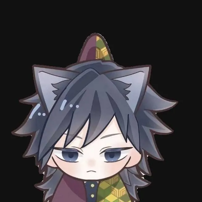 chat with ai character: tomioka gato