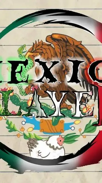 ai character: secu mexicana kny background