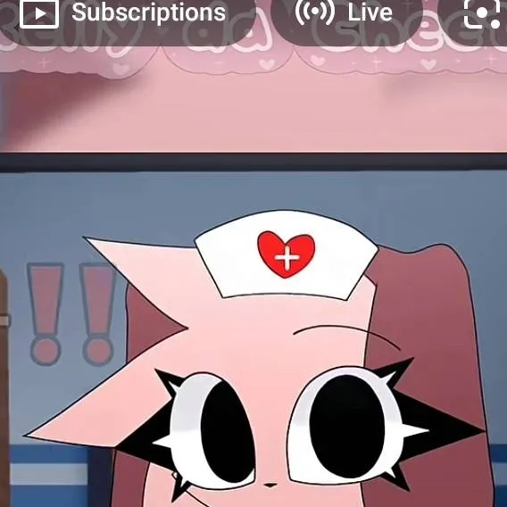 chat with ai character: nurse