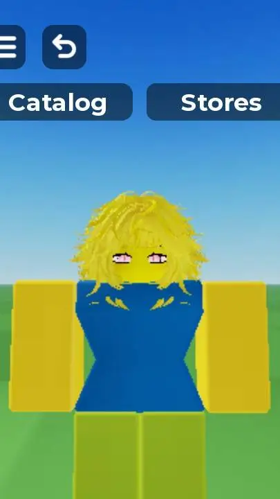 ai character: noob girl background