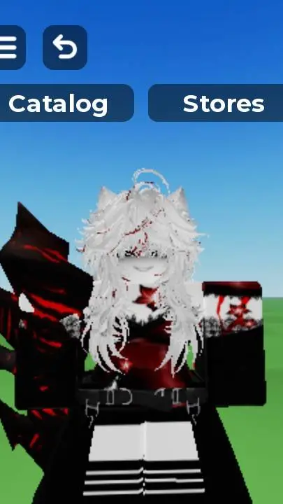ai character: harina background