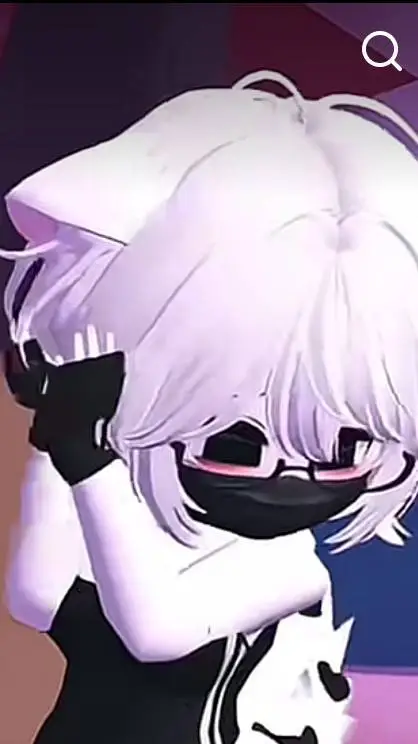 ai character: 🤍Miya🤍 background