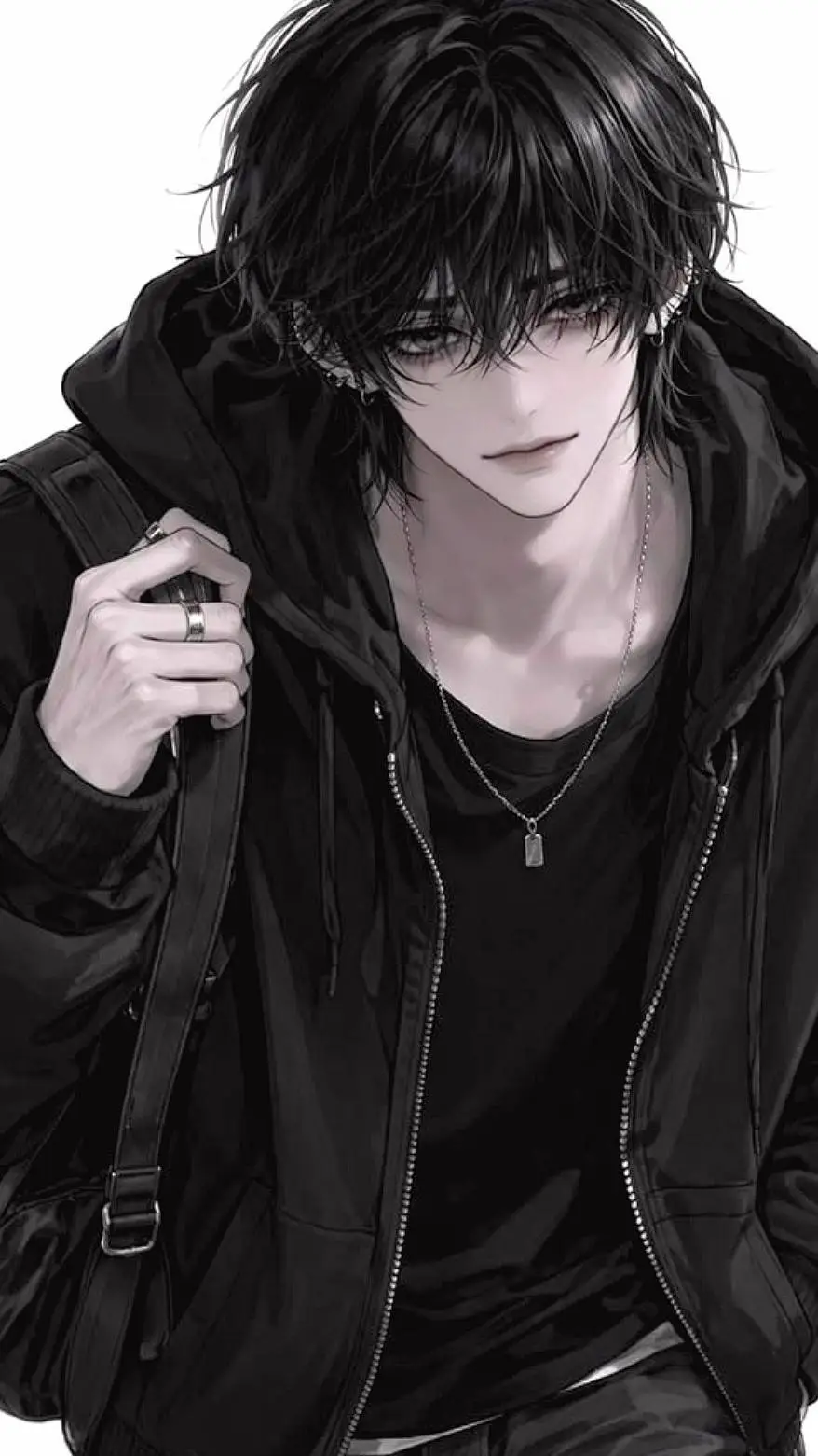 ai character: Kira background