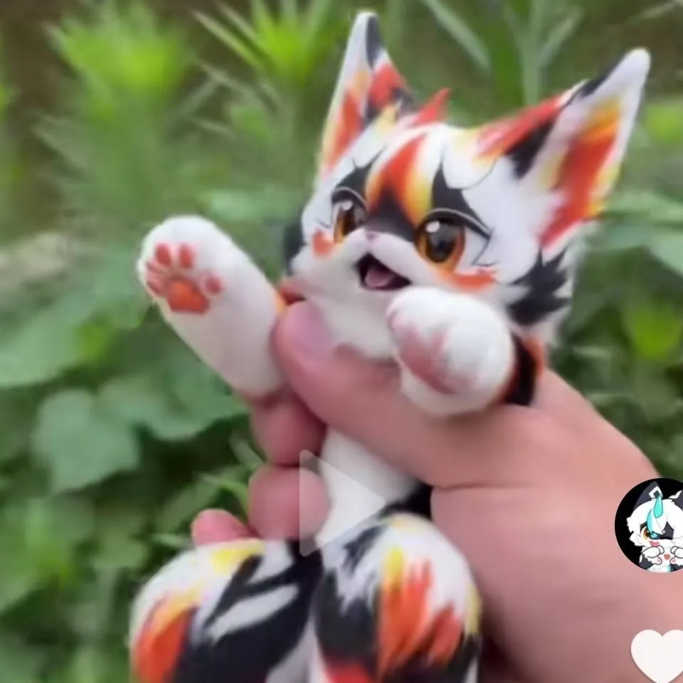 chat with ai character:  Wild Furry catch