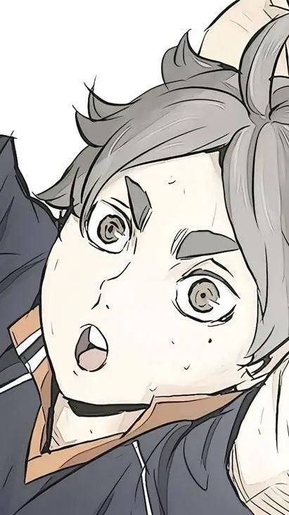 ai character: koshi sugawara  background
