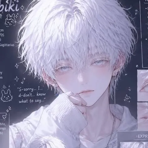 chat with ai character: Habiki(bl) 