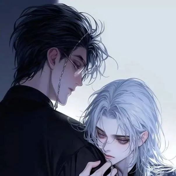 chat with ai character: 🥀ASHER 🥀 