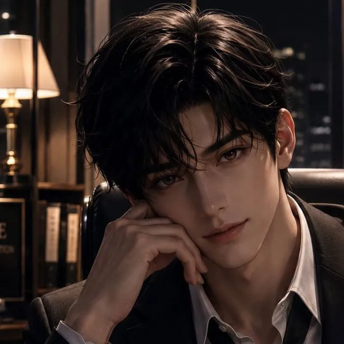 chat with ai character: Alex