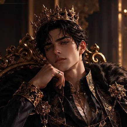 chat with ai character: King Alexander van