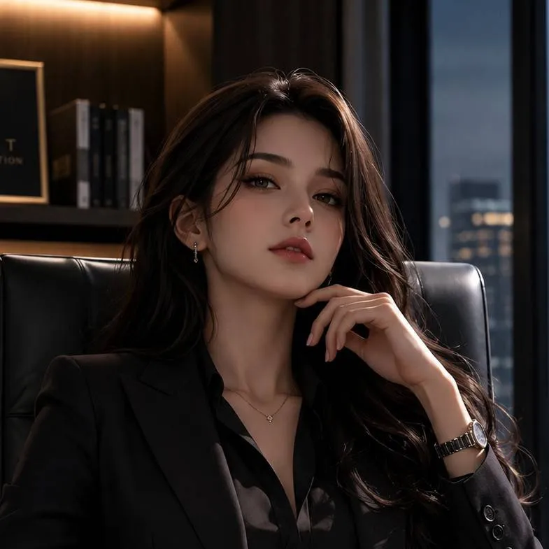 chat with ai character: Boss Lila