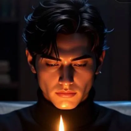 chat with ai character: Mr.No Body