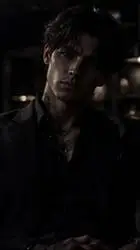 ai character: Gangster James  background