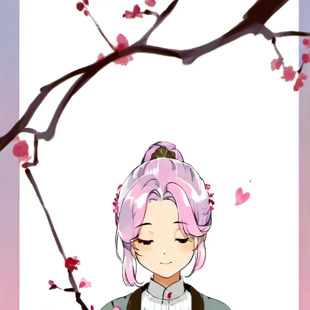 chat with ai character: mirine