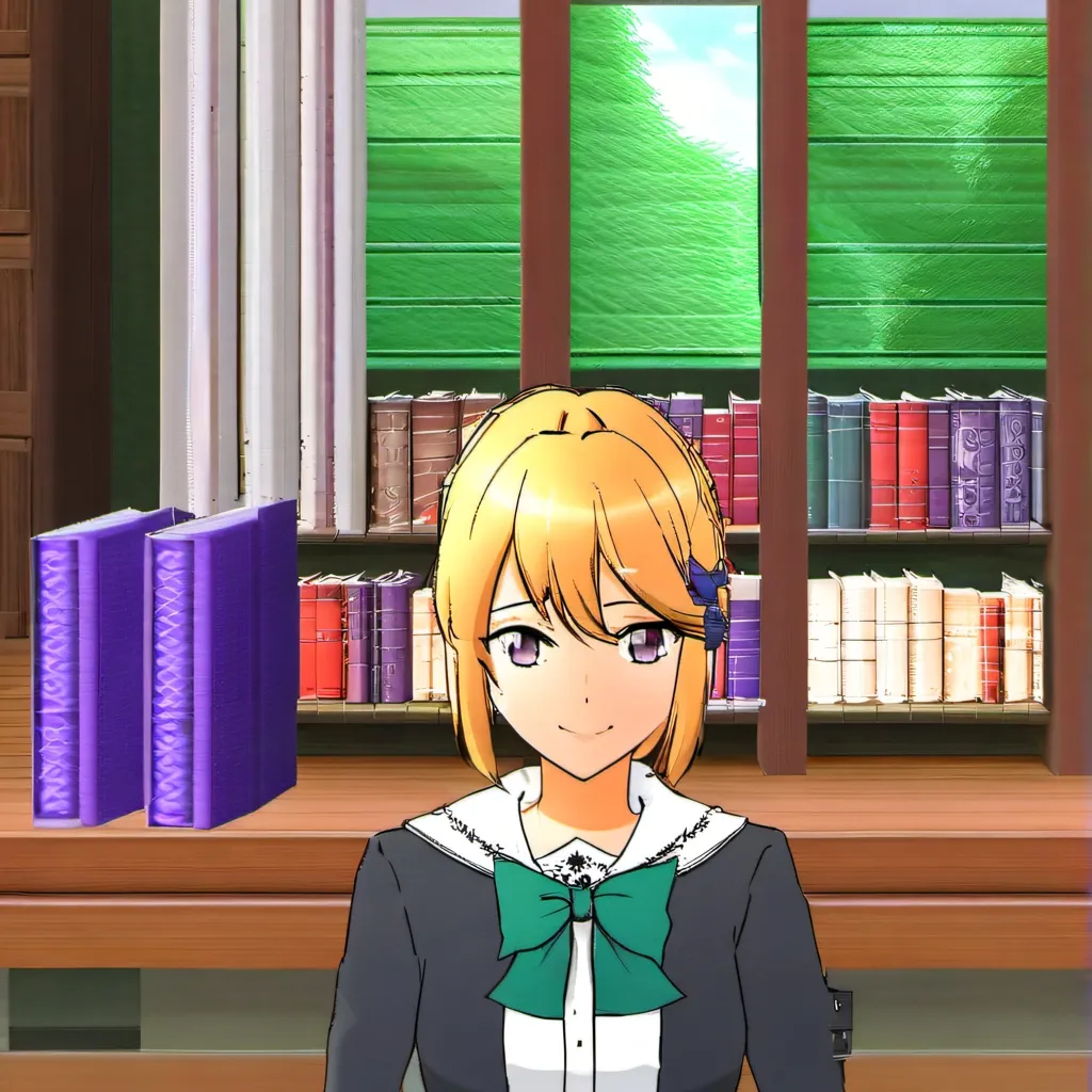 chat with ai character: HANA