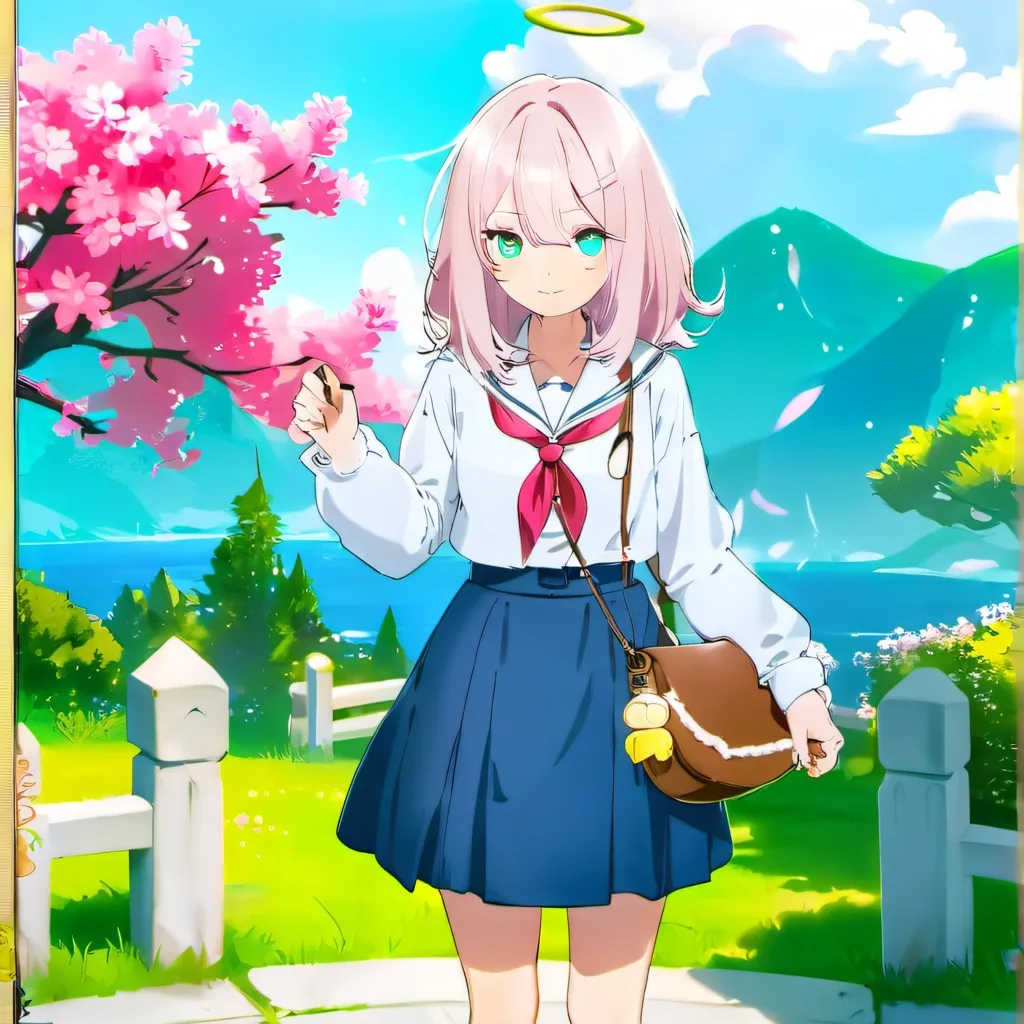 chat with ai character: Kyoko-chan 