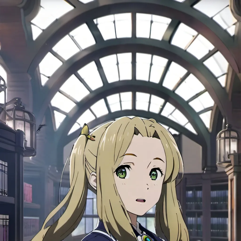 chat with ai character: HANA 