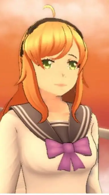 ai character: rina_chan background