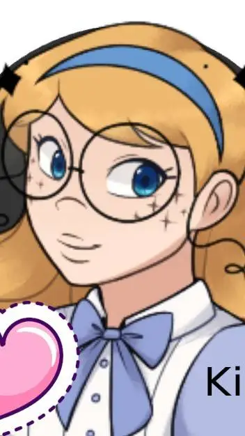 ai character: Amélia background