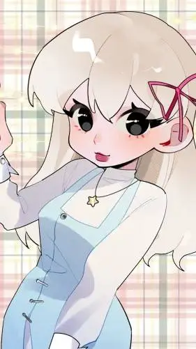 ai character: Yn  background