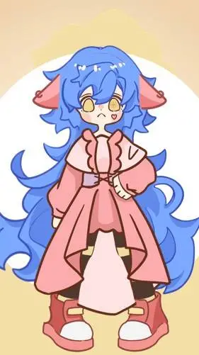 ai character: Sofia  background