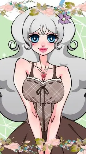 ai character: Sofia  background