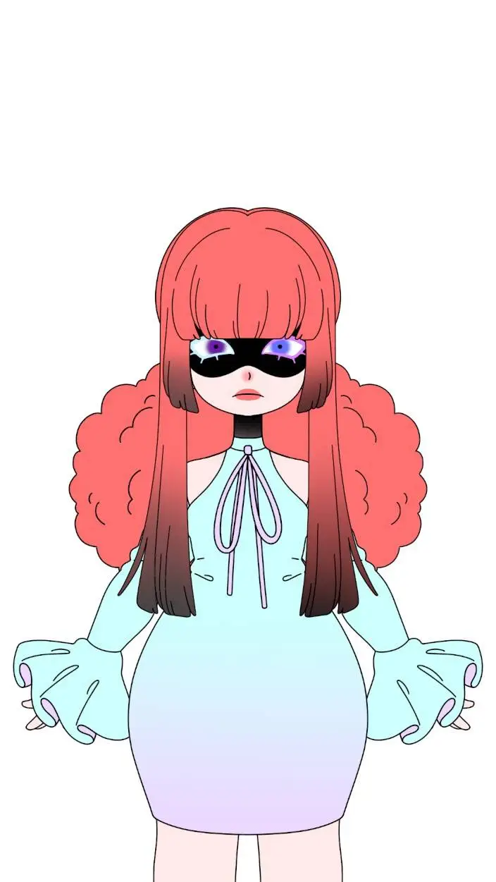 ai character: Lili  background