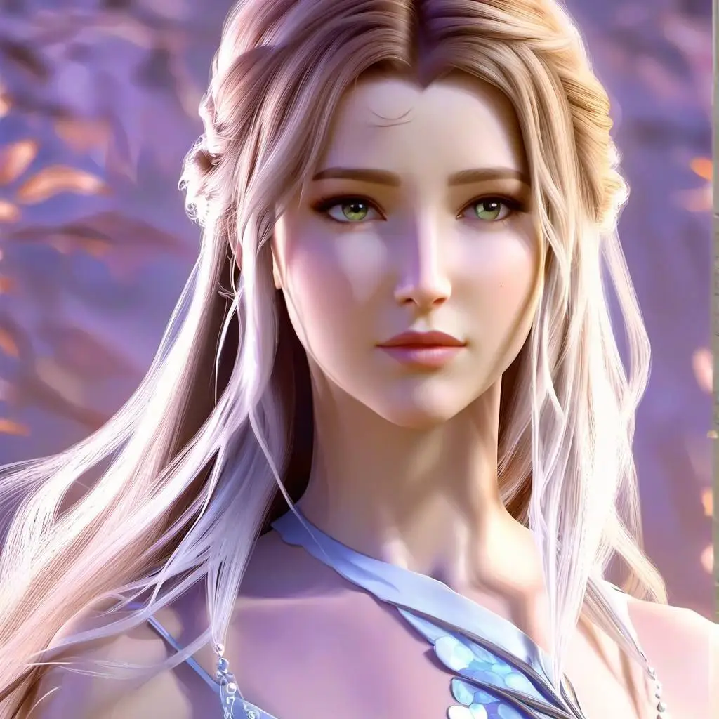 ai character: emma background