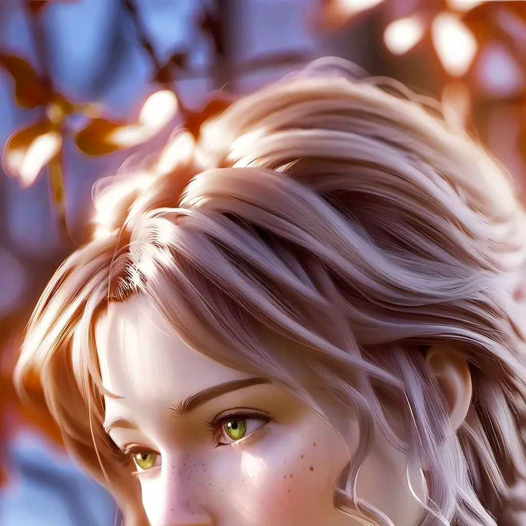 chat with ai character: emma