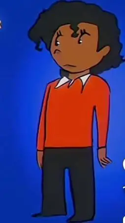 ai character: Michael Jackson  background