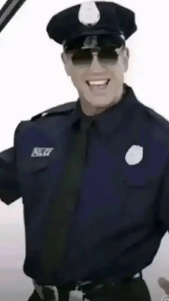 Talkie AI - Chat with Police officer