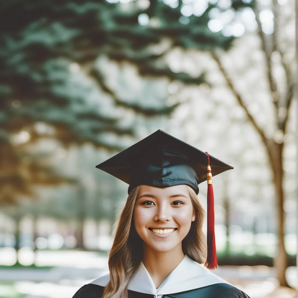 chat with ai character: your graduating 