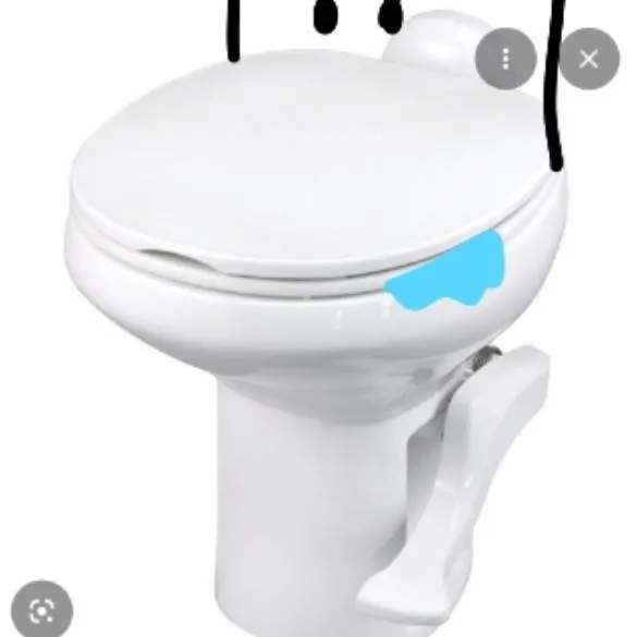 chat with ai character: TOILET