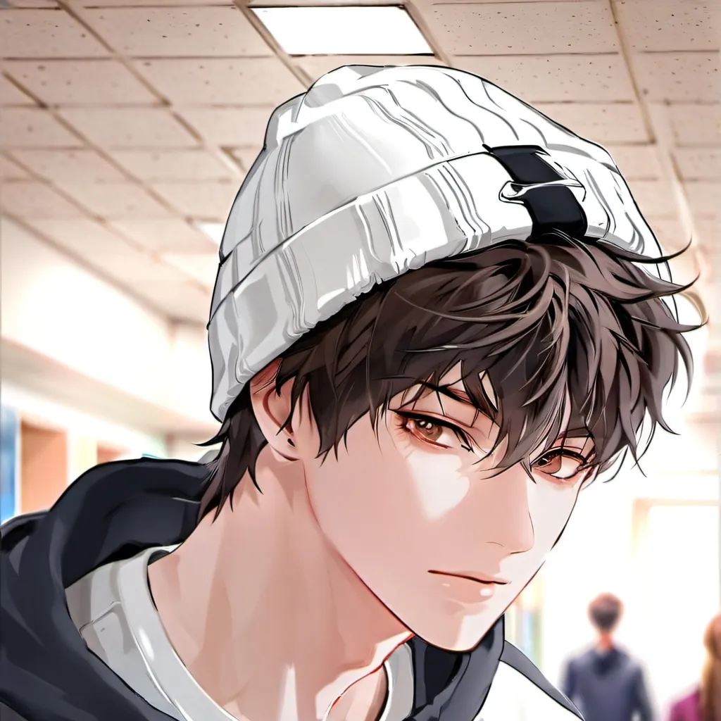 chat with ai character: jake