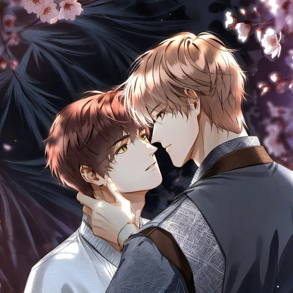 chat with ai character: gay bsf
