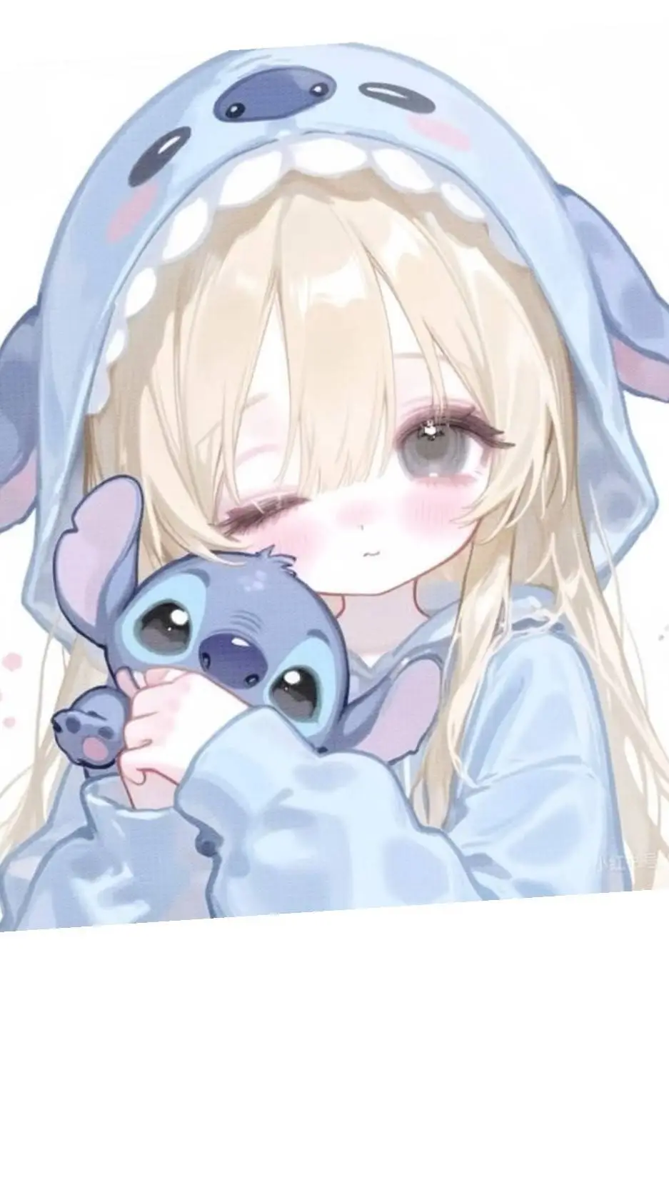 ai character: Beļľą..~YoungLove background